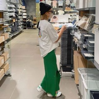 チャオパニックティピー(CIAOPANIC TYPY)の⭐️即ご購入🆗・CIAOPANIC TYPY・merci317・2点セット⭐️(ロングスカート)