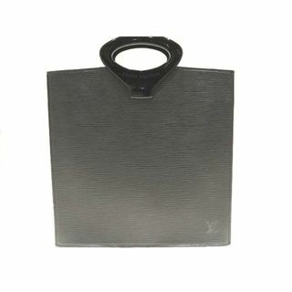 ルイヴィトン(LOUIS VUITTON)のまだ美品 LOUIS VUITTON ヴィトン オンブル ハンドバッグ ☆ M52102 エピ ノワール プラスティックハンドル レディース MI0949 ▼7G (ハンドバッグ)