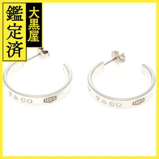 ティファニー(Tiffany & Co.)のティファニー ナローフープ - 【205】(イヤリング)