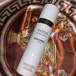 シャネル(CHANEL)のCHANEL ココマドモアゼルボディミスト〔ボディ用乳液）(ボディローション/ミルク)