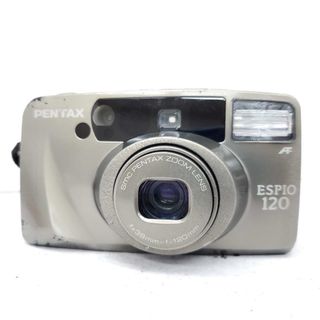 ペンタックス(PENTAX)の【動作確認済】 Pentax ESPIO120 F0708-22ID(フィルムカメラ)