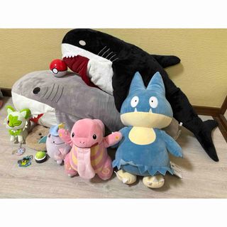 ぬいぐるみまとめて(ぬいぐるみ)