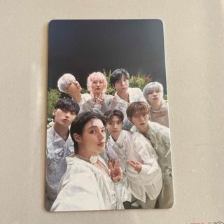 ATEEZ TOKTOQ特典トレカ