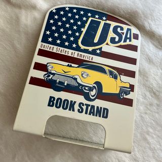 本立て　USA BOOK STAND