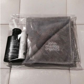 ジョンマスターオーガニック(John Masters Organics)のジョンマスター　リップ　タオル(その他)