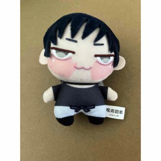 ジュジュツカイセン(呪術廻戦)の呪術廻戦ちょぴぬいプチぬいぐるみマスコット(キャラクターグッズ)