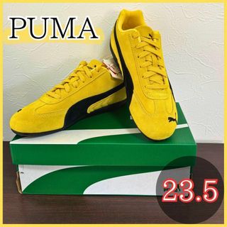 PUMA　Speedcat OG　プーマ スピードキャット　23.5(スニーカー)