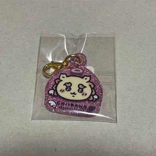 チイカワ(ちいかわ)のちいかわ てんし♡あくま ミニラメアクリルチャーム  モモンガ(キャラクターグッズ)
