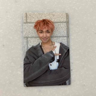 BTS memories 2017 トレカ
