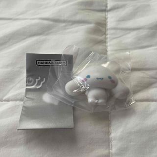 ふわふわフロッキードール　シナモロール