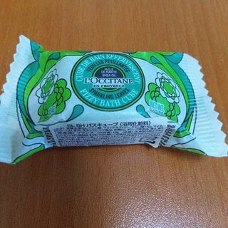 ロクシタン(L'OCCITANE)のロクシタン　バスキューブ(入浴剤/バスソルト)