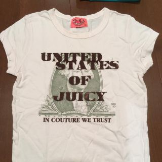 ジューシークチュール(Juicy Couture)のジューシークチュール Tシャツ(Tシャツ(半袖/袖なし))