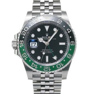ロレックス(ROLEX)の中古 ロレックス ROLEX 126720VTNR ブラック メンズ 腕時計(腕時計(アナログ))