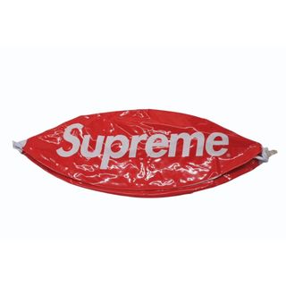 シュプリーム(Supreme)の新品未使用 SUPREME シュプリーム 15SS Logo Beach Ball ロゴ ビーチボール ノベルティ レッド ホワイト 中古 4c075628(その他)
