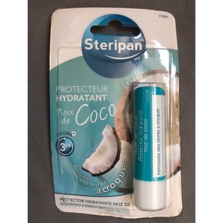 【フランス直輸入】Steripan リップクリーム(リップケア/リップクリーム)