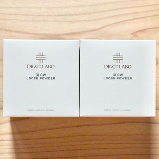 ドクターシーラボ(Dr.Ci Labo)のドクターシーラボ　Gルースパウダー(フェイスパウダー)