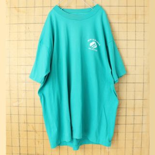 フルーツオブザルーム(FRUIT OF THE LOOM)のビッグサイズUSA製FRUIT OF THE LOOM TシャツXXL ss32(Tシャツ/カットソー(半袖/袖なし))