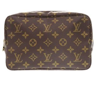 ルイヴィトン(LOUIS VUITTON)の美品 ルイ ヴィトン トゥルーストワレット23 モノグラム M47524 セカンドバッグ クラッチバッグ LV 0608 【中古】 LOUIS VUITTON(クラッチバッグ)