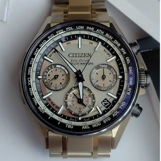 アテッサ(ATTESA)のCITIZEN アテッサ CC4004-66P F950 限定700本(腕時計(アナログ))