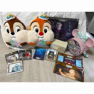 ディズニーグッズ まとめて(ぬいぐるみ)