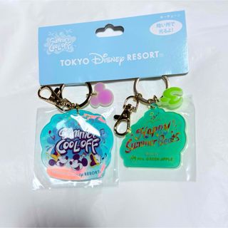Disney - ディズニー×ミセス キーチェーン