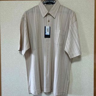 メンズ半袖シャツ　Ｌサイズ(シャツ)