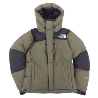 ザノースフェイス(THE NORTH FACE)の超美品 ノースフェイス THE NORTH FACE 現行販売商品 Baltro Light Jacket バルトロライトジャケット ダウンジャケット L ND91950 ニュートープ メンズ(ダウンジャケット)
