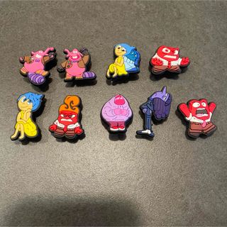ディズニー　海外　インサイドヘッド2 インサイドアウト クロックス(キャラクターグッズ)
