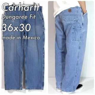 カーハート(carhartt)の雰囲気系 Carhartt カーハート W36 L30 デニムペインターパンツ(ペインターパンツ)