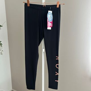 ロキシー(Roxy)のROXY UV レギンス BLACK＊S＊(レギンス/スパッツ)