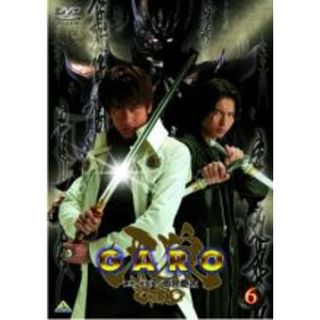 【中古】DVD▼牙狼 GARO 6 レンタル落ち(日本映画)