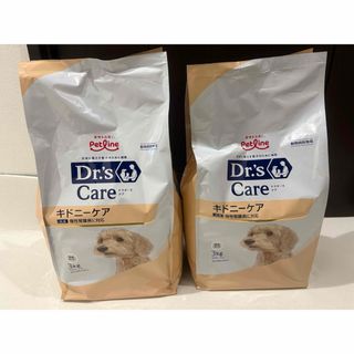 ドックフード　ドクターズケア　犬用キドニーケア　3kg（500g×6袋）(ペットフード)