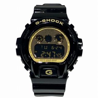 カシオ(CASIO)のカシオ Gショック DW-6900CB クォーツ 時計 腕時計 メンズ 送料無料 【中古】【あす楽】(腕時計(アナログ))