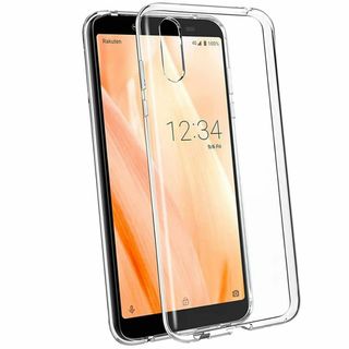 AQUOS sense3 ケース クリア sense3 lite/basic S