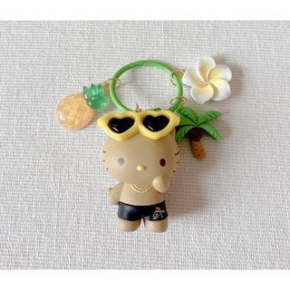 じゃらじゃらキーホルダー ダニエル グリーン