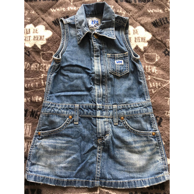 Lee(リー)のあちゃのすけ様専用ページ キッズ/ベビー/マタニティのキッズ服女の子用(90cm~)(ワンピース)の商品写真