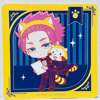 【糸師冴】ブルーロック×ラスカル×Chugai Grace Cafeコースター