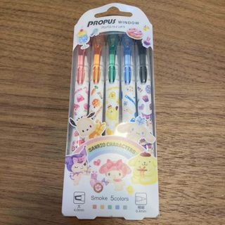 サンリオ　プロパスウインドウ