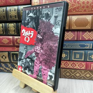 8-1 ウルトラQ Vol.4 [DVD] 280248