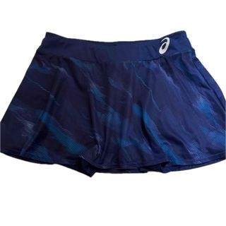 アシックス MATCHグラフィックスコート　L