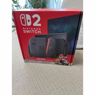 Nintendo Switch2日本語・国内専用 マリオカート ワールドセット