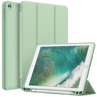 【特価商品】JETech iPad 9.7インチ ケース（第6/5世代、2018(タブレット)