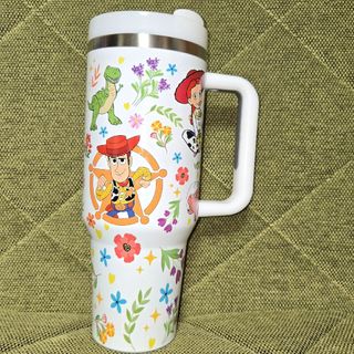 トイストーリー ディズニーリゾート タンブラー 大容量