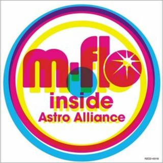 (CD)m-flo inside (完全生産限定盤) (CCCD)／m-flo and various artists、M-FLO、SUITE CHIC、Fantastic Plastic Machi