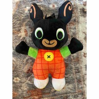 新品未使用　ビングバニー　ビング　ぬいぐるみ　イギリスアニメ