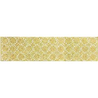 ナチュラルキッチンマット45×180(イエロー)