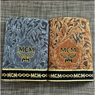 MCM❤️ウォッシュタオルセット❤️