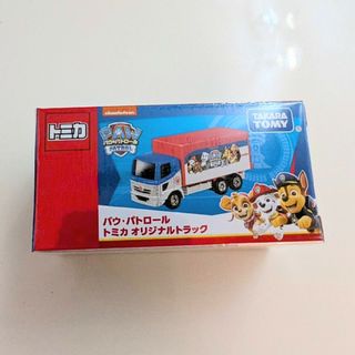 パウ・パトロール　トミカ　オリジナルトラック