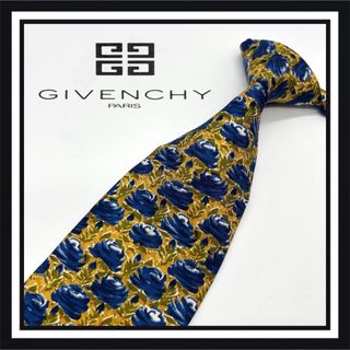 ジバンシィ(GIVENCHY)の【高級ブランド】GIVENCHY ジバンシー ネクタイ(ネクタイ)
