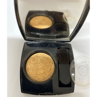 シャネル(CHANEL)のCHANEL ジュ　コントゥラスト　47エルドラド　(チーク)